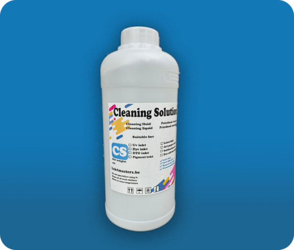 DTF CLEANING SOLUTION STRONG 1 LITER